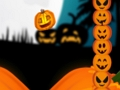 Permainan Halloween Labu Melompat  secara online