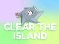 Permainan Bersihkan Pulau secara online