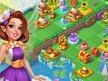 Permainan Penggabungan & Keajaiban Negeri Dongeng  secara online