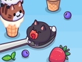 Permainan Es Krim Es Krim Kucing Sempurna  secara online