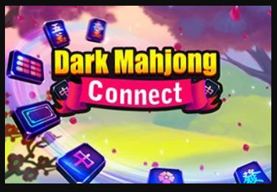 Permainan Koneksi Mahjong Gelap  secara online