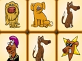 Permainan Anjing mahjong  secara online