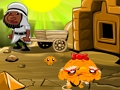 Permainan Monkey Go Happy Stage 74 secara online