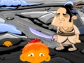 Permainan Monkey Go Happy Stage 76 secara online