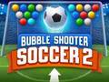 Permainan Pelempar Bola Gelembung Sepak Bola 2 secara online