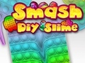 Permainan Smash DIY Slime secara online