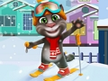 Permainan Perbedaan Talking Tom  secara online