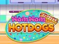 Permainan Nom Nom Hotdog  secara online