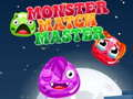 Permainan Master Pertandingan Monster  secara online