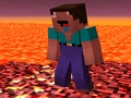 Permainan NOOB Steve Nether secara online