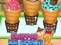 Permainan Es Krim Churros 2  secara online