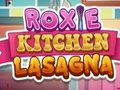 Permainan Dapur Roxie: Lasagna  secara online