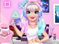 Permainan Pengaturan #GamerGirl yang Menyenangkan  secara online