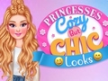 Permainan Princesses Cozy Tapi Terlihat Chic  secara online