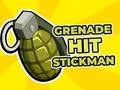 Permainan Granat Pukul Stickman secara online