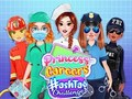 Permainan Tantangan Hashtag Karier Putri  secara online