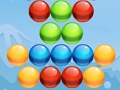 Permainan Paket Musim Dingin Bubble Shooter  secara online