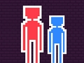 Permainan Stickman Merah dan Stickman Biru  secara online
