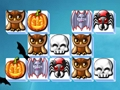 Permainan Hubungkan Halloween  secara online