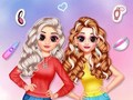 Permainan Salon Makeover Sahabat Terbaik secara online