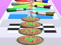 Permainan Pembuat Pizza Stack Rush  secara online