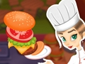 Permainan Demam Memasak: Game Restoran  secara online