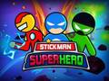 Permainan Pahlawan Stickman secara online