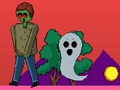 Permainan Kaitochan vs Hantu  secara online