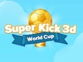Permainan Piala Dunia 3D Tendangan Super  secara online