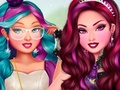 Permainan Ever After High Insta Girls secara online