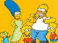 Permainan Teka-teki Simpsons  secara online