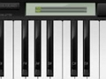 Permainan Piano maya  secara online