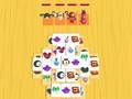 Permainan Monster Mahjong secara online
