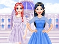 Permainan Reuni Fashion Girl Friends  secara online