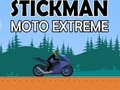 Permainan Stickman Moto Ekstrim  secara online