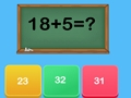 Permainan Tebak nomor Game matematika cepat  secara online