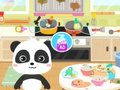 Permainan Pembersihan Bayi Panda  secara online