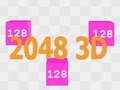 Permainan 2048 3d secara online