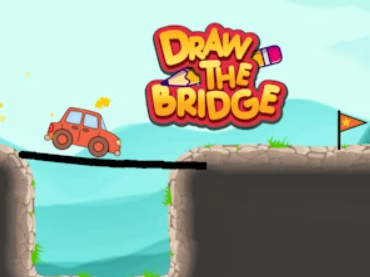 Permainan Menggambar Bridge Racer  secara online