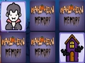 Permainan Memori Halloween  secara online
