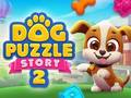 Permainan Kisah Puzzle Anjing 2 secara online