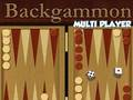 Permainan Bakgamon Multiplayer secara online