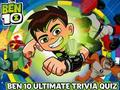 Permainan Kuis Trivia Ben 10 Ultimate  secara online