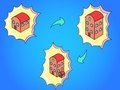 Permainan Kota Idle Merge secara online