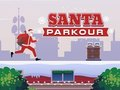 Permainan Santa Parkour secara online