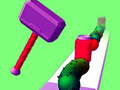 Permainan Hancurkan Hancurkan Makanan 3D  secara online