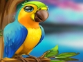 Permainan Pelarian Burung Beo Kecil secara online
