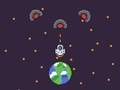 Permainan Pixel akan melindungi planet Anda  secara online