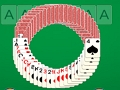 Permainan Solitaire Klasik  secara online