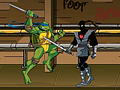 Permainan Teenage Mutant Ninja Turtles - Brawl Jalanan  secara online